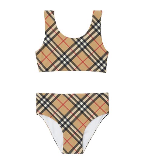 burberry kids bathing suit.